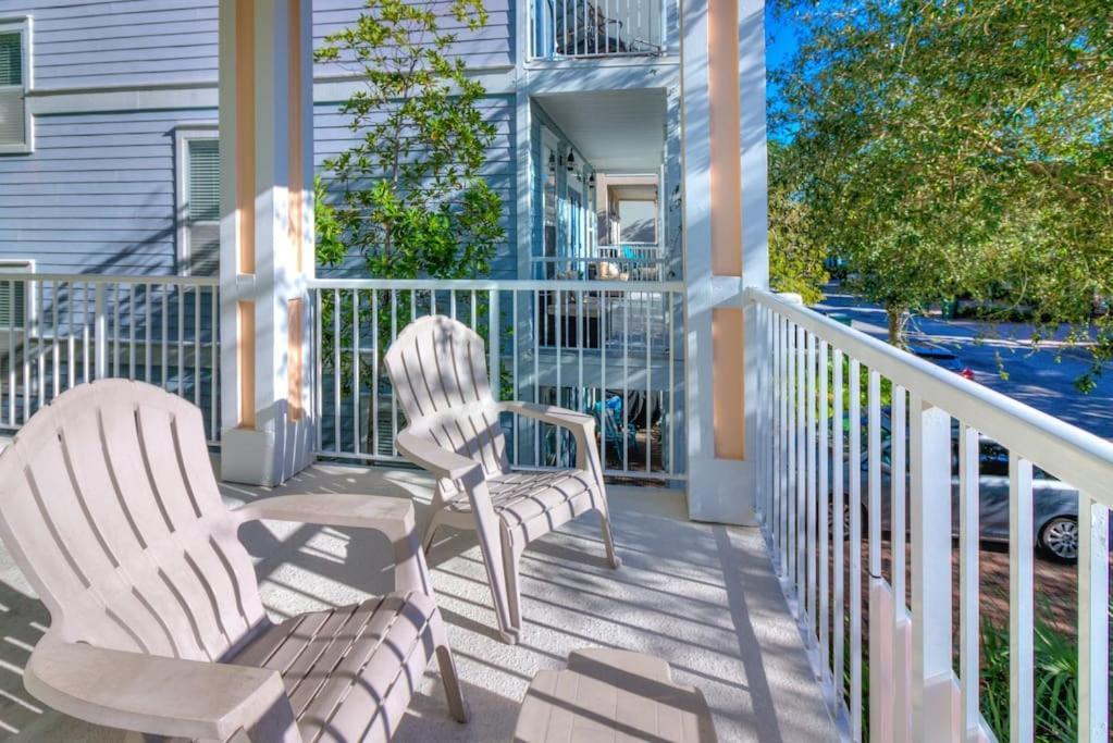 Seas The Dream At The Villages Of Crystal Beach Destin Ngoại thất bức ảnh