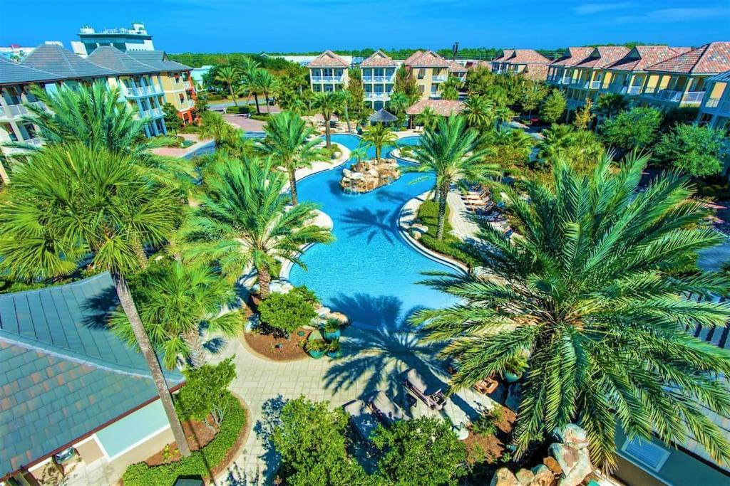 Seas The Dream At The Villages Of Crystal Beach Destin Ngoại thất bức ảnh